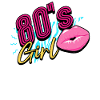 80s 80s Girl