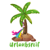 urlaubsreif,urlaub,ferien,palme,insel