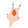 Swimsuit Sticker
