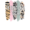 Techniker der Patientenversorgung Pflegetechniker
