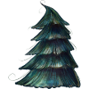 Evergreen Blue Spruce