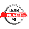 legends never die