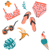 Summer Utensils