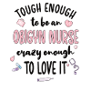 OB GYN Nurse Obstetrics Gynecology