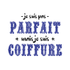 JE SUIS COIFFEUR