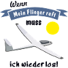 wenn mein flieger ruft