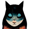 Cat's head