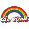 Be Child Rainbow