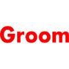 Groom