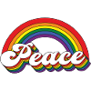 Peace Rainbow