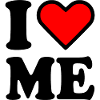 I love me