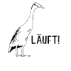 Läuft - Laufenten