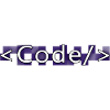 Code style (purple)