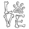 Dog love
