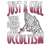 Occult Goth Gothic Punk Grunge