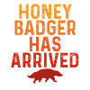 Honey Badger Has Arrived