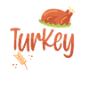It's turkey time