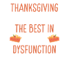 Thanksgiving Brings The Best to