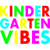 kindergarten vibes