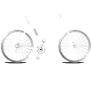 Ich liebe Fahrradfahren