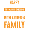 Escape The Family On Thanksgiving