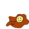 Kloß mit Soß