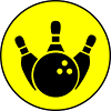 Kegeln Kegel Icon