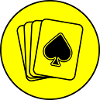Map Icon Circle
