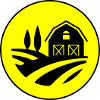 Farm Harvest Circle