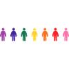 Pride person