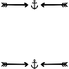 Ancre - Cadre - Motif