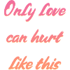 Liebe Spruch
