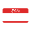 Hello, My Name Is...
