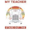 Semi Truck Trucker Gift