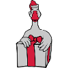 Love Christmas Goose Gifts