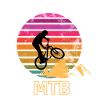 MTB bikers