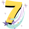 7th Birthday (7-year gift)