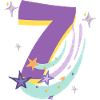 7th Birthday (7-year gift)