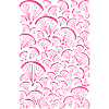 Paragliders pink