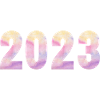 2023 Pastel Violet Rose