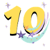 10th Anniversary (10-year gift)