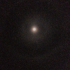 Mond mit Ring