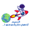 Leave Planet