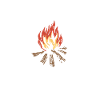 Camping Camper Present Nature Lovers