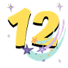 12th Birthday (12-year gift)