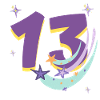 13th Anniversary (13-year gift)