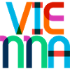 Vienna Austria CMYK Lettering