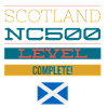 nc 500 scotland completed