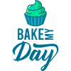 Bake Cake Bake My Day