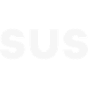SUS lettering White